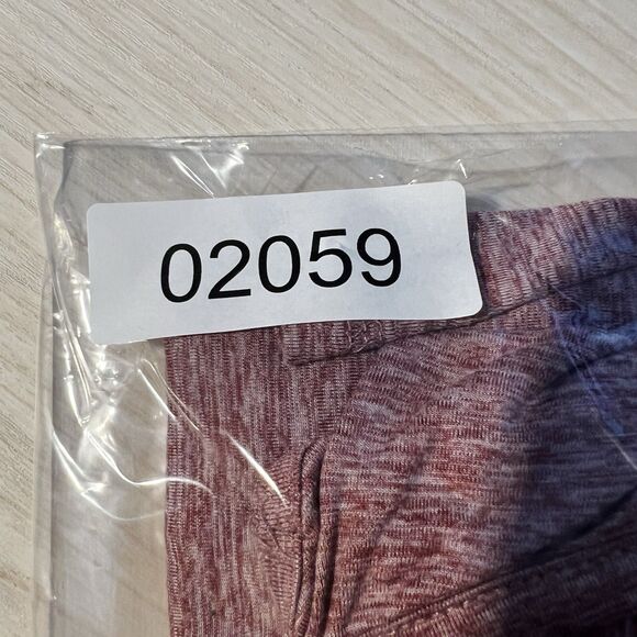 Velocity Womens Heathered Workout Short Sleeve - Picture 9 of 9